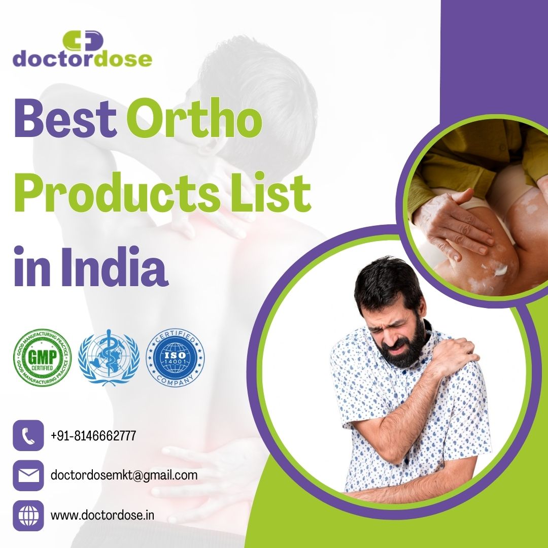 citriclabs | Best Ortho Products List in India