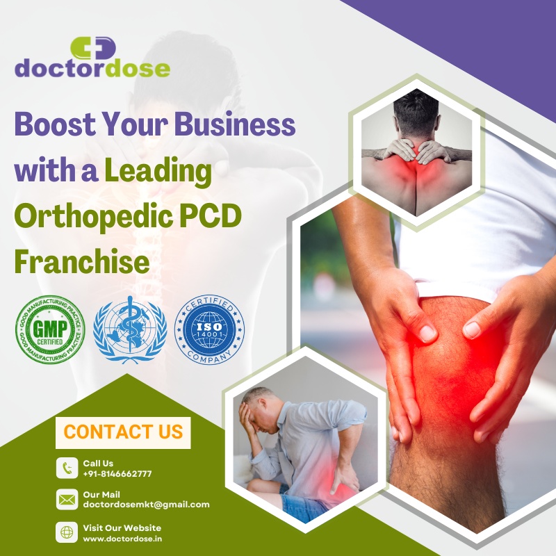 citriclabs | Boost Your Business with a Leading Orthopedic PCD Franchise